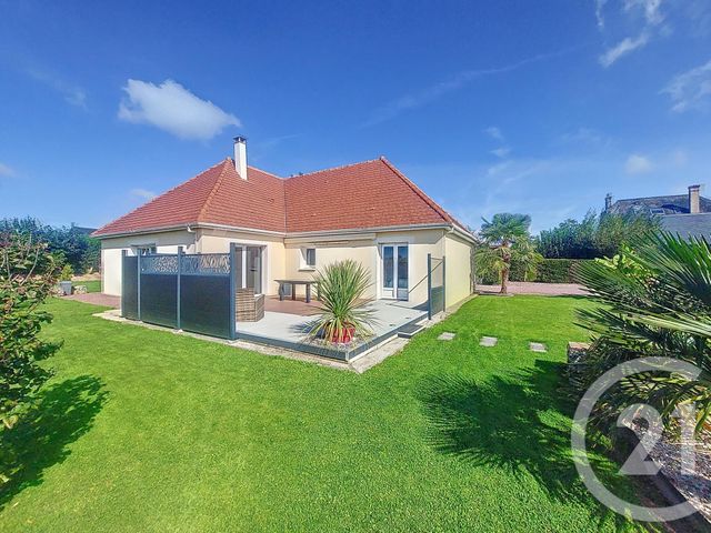 maison à vendre - 4 pièces - 168.0 m2 - PONT AUDEMER - 27 - HAUTE-NORMANDIE - Century 21 Harmony