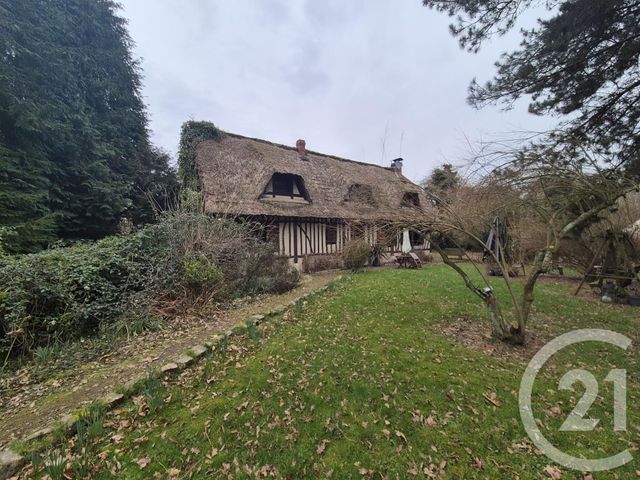 maison à vendre - 5 pièces - 140.0 m2 - PONT AUDEMER - 27 - HAUTE-NORMANDIE - Century 21 Harmony