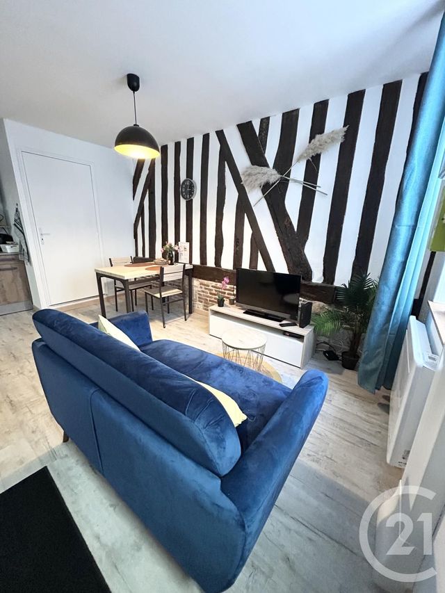 Appartement T2 à louer - 2 pièces - 28.75 m2 - PONT AUDEMER - 27 - HAUTE-NORMANDIE - Century 21 Harmony