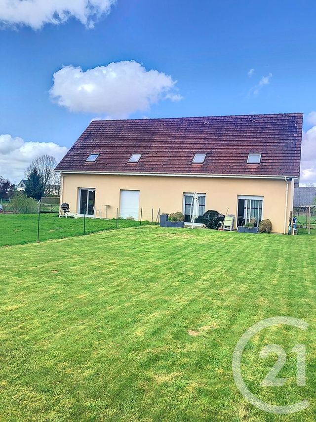 maison à vendre - 4 pièces - 92.76 m2 - PONT AUDEMER - 27 - HAUTE-NORMANDIE - Century 21 Harmony