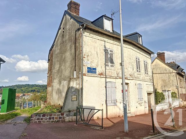 maison à vendre - 4 pièces - 107.0 m2 - PONT AUDEMER - 27 - HAUTE-NORMANDIE - Century 21 Harmony