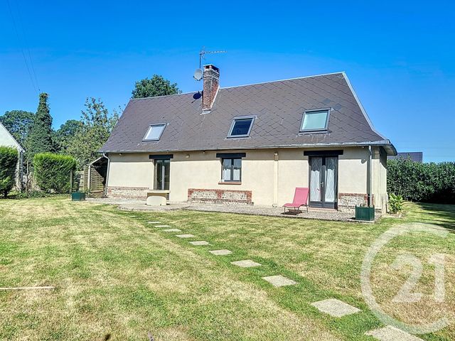 maison à vendre - 3 pièces - 82.0 m2 - PONT AUDEMER - 27 - HAUTE-NORMANDIE - Century 21 Harmony