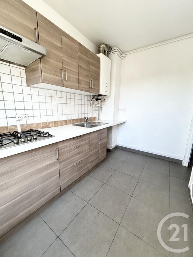 Appartement F2 à louer - 2 pièces - 33.48 m2 - PONT AUDEMER - 27 - HAUTE-NORMANDIE - Century 21 Harmony