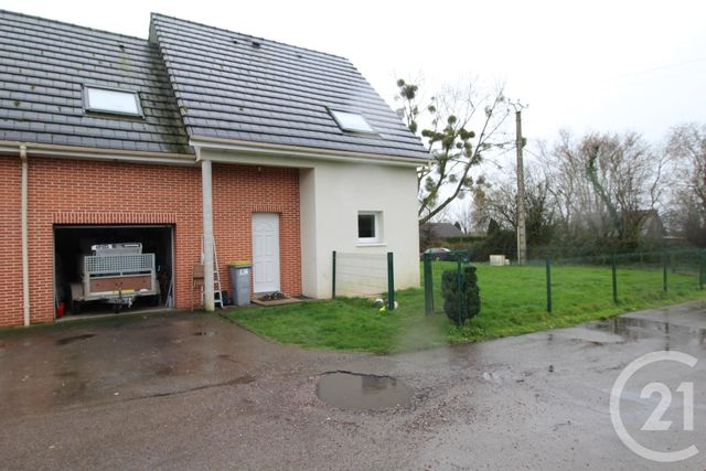 Maison à louer FLANCOURT CRESCY EN ROUMOIS