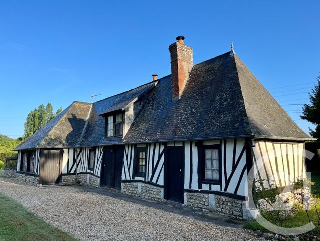 maison à vendre - 4 pièces - 84.3 m2 - GLOS SUR RISLE - 27 - HAUTE-NORMANDIE - Century 21 Harmony