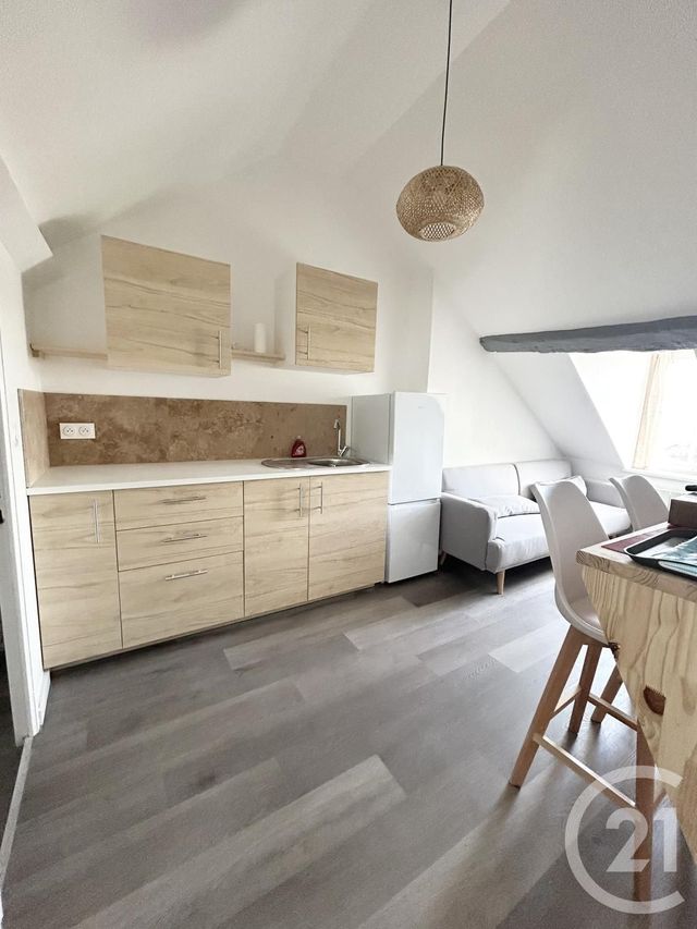 Appartement T2 à louer - 2 pièces - 18.37 m2 - PONT AUDEMER - 27 - HAUTE-NORMANDIE - Century 21 Harmony