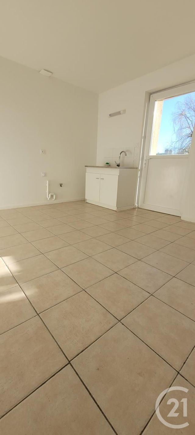 Appartement F2 à louer MANNEVILLE SUR RISLE