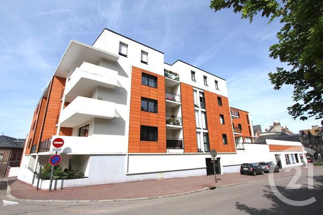 Appartement F2 à louer - 2 pièces - 48.83 m2 - PONT AUDEMER - 27 - HAUTE-NORMANDIE - Century 21 Harmony