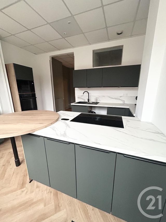 Appartement T3 à louer - 3 pièces - 88.75 m2 - PONT AUDEMER - 27 - HAUTE-NORMANDIE - Century 21 Harmony