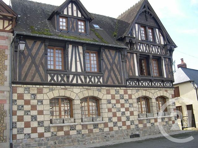 maison - PONT AUDEMER - 27